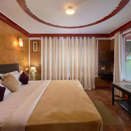 De Rock Jungle Living Resort Coonoor Eksteriør bilde