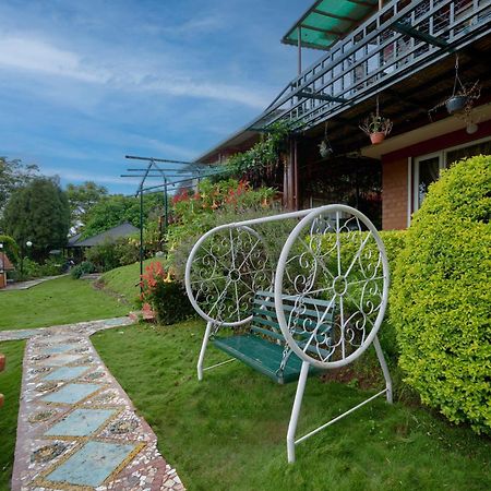De Rock Jungle Living Resort Coonoor Eksteriør bilde