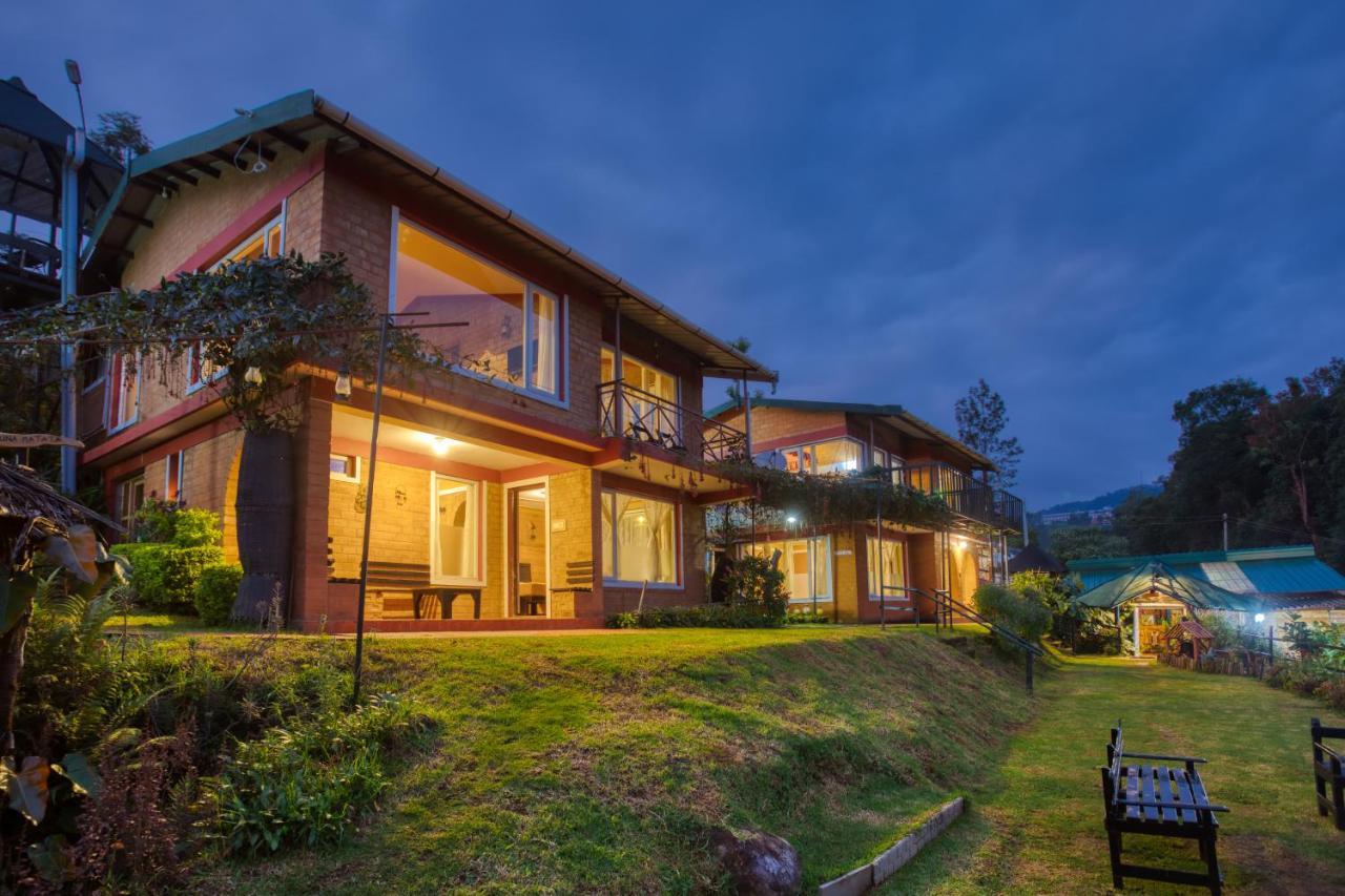De Rock Jungle Living Resort Coonoor Eksteriør bilde
