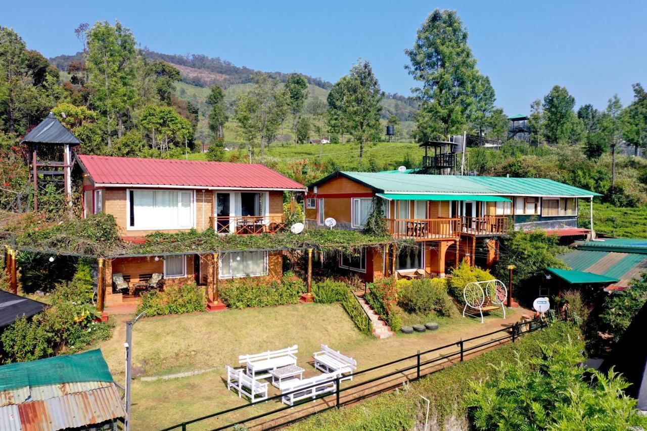 De Rock Jungle Living Resort Coonoor Eksteriør bilde