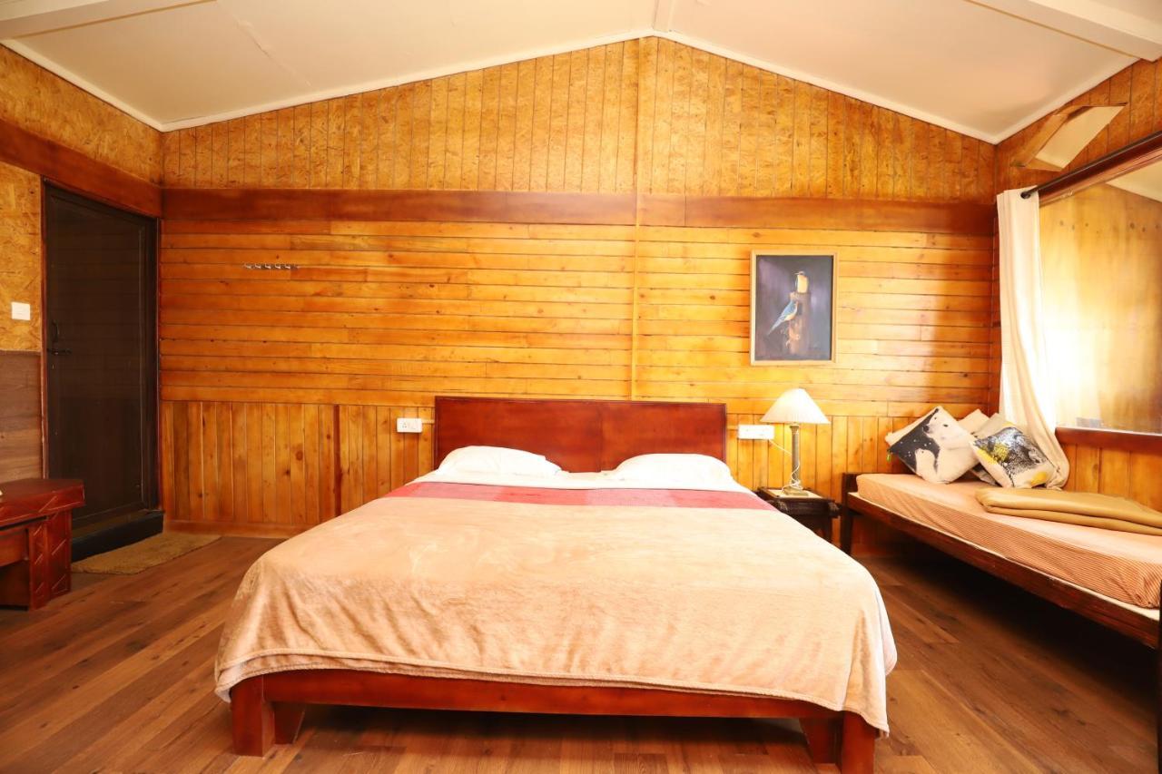De Rock Jungle Living Resort Coonoor Eksteriør bilde