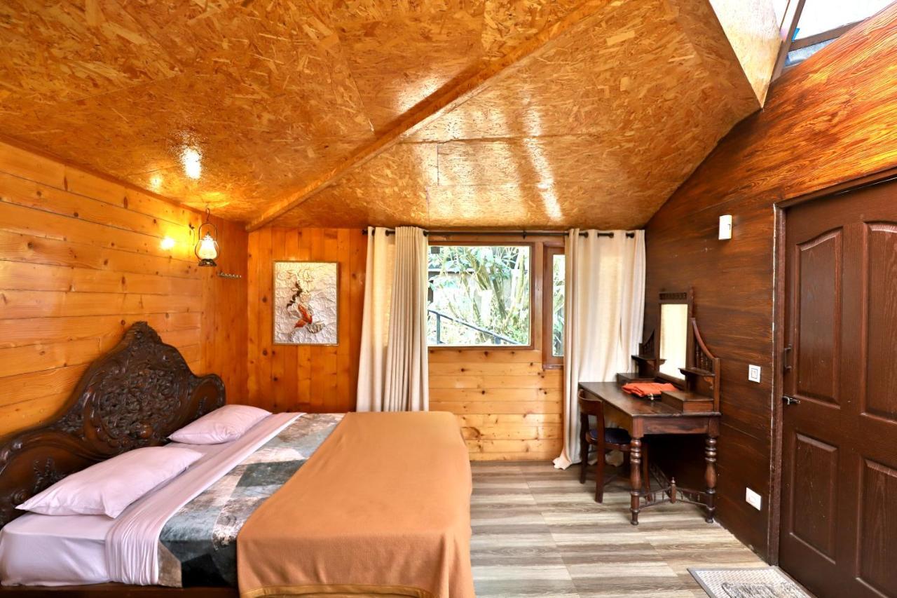 De Rock Jungle Living Resort Coonoor Eksteriør bilde