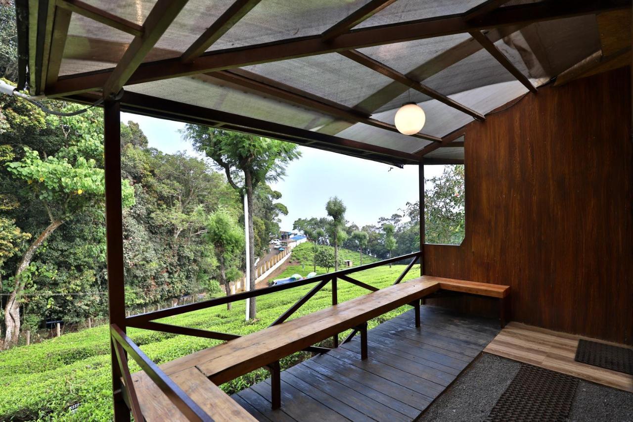 De Rock Jungle Living Resort Coonoor Eksteriør bilde