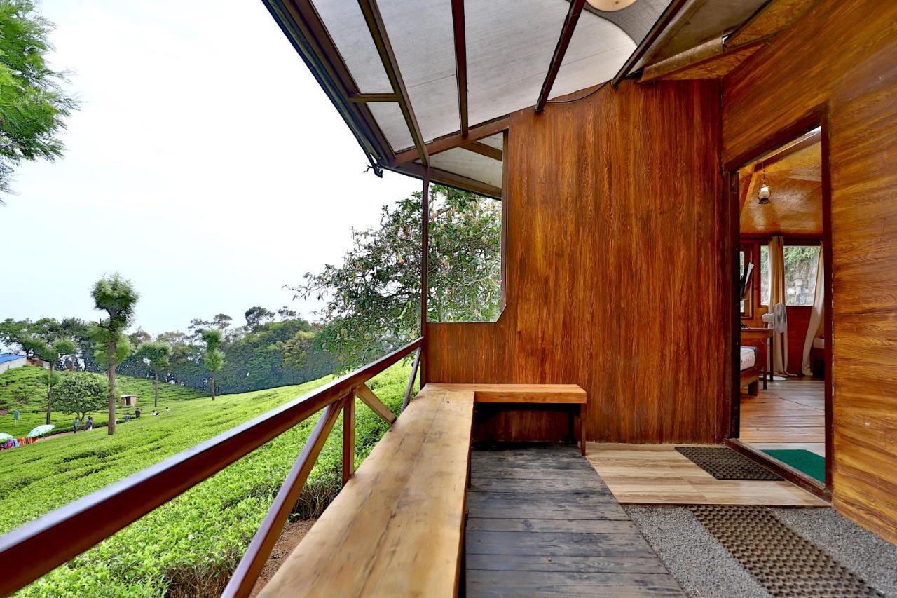 De Rock Jungle Living Resort Coonoor Eksteriør bilde