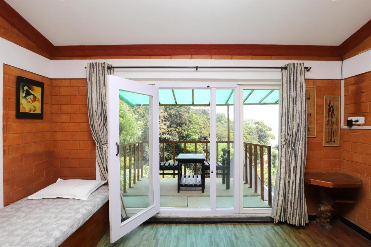 De Rock Jungle Living Resort Coonoor Eksteriør bilde