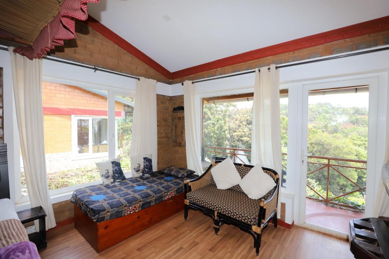 De Rock Jungle Living Resort Coonoor Eksteriør bilde