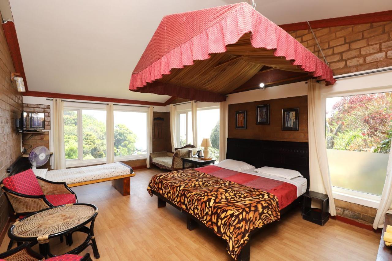 De Rock Jungle Living Resort Coonoor Eksteriør bilde