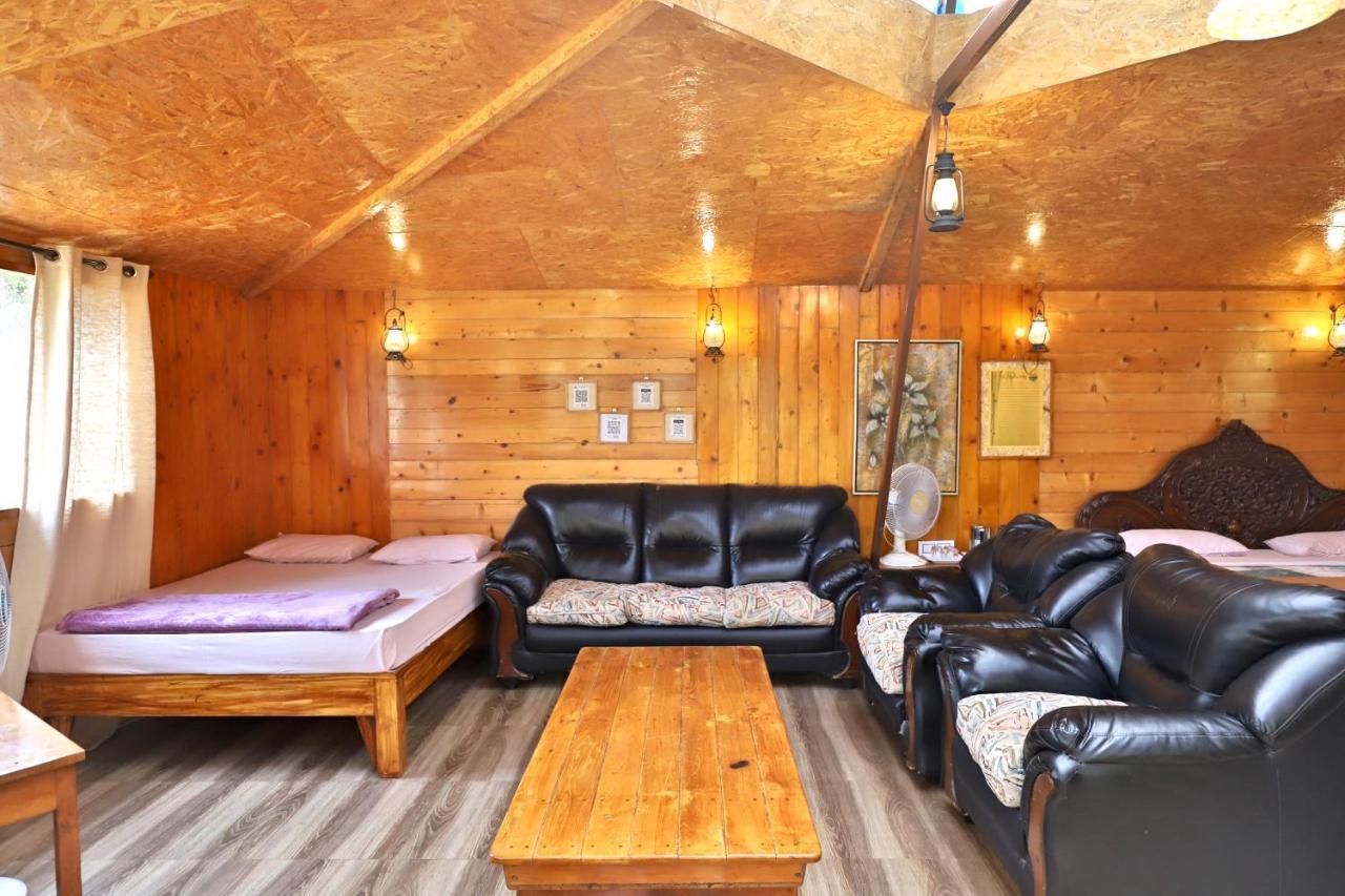 De Rock Jungle Living Resort Coonoor Eksteriør bilde