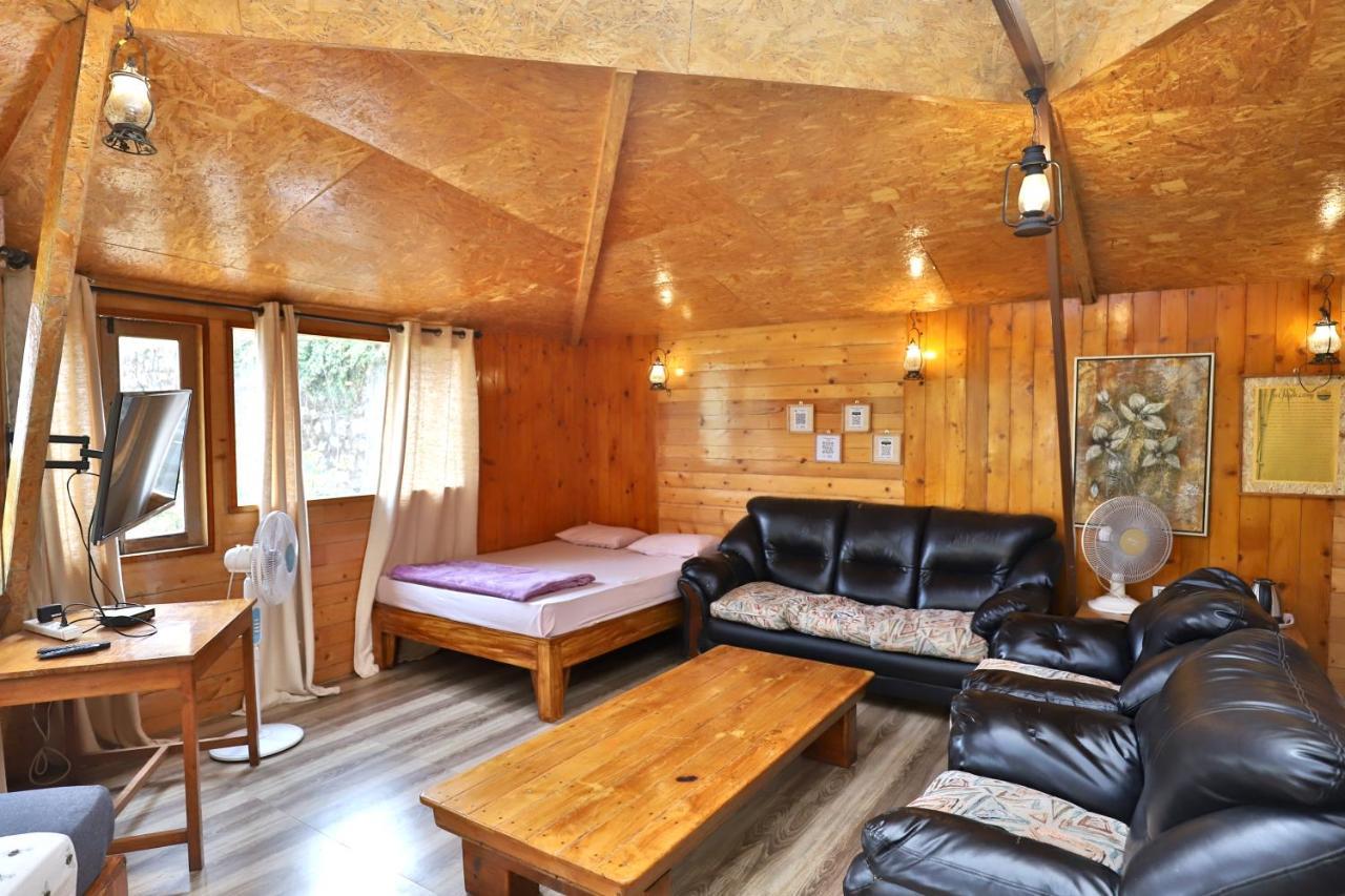 De Rock Jungle Living Resort Coonoor Eksteriør bilde