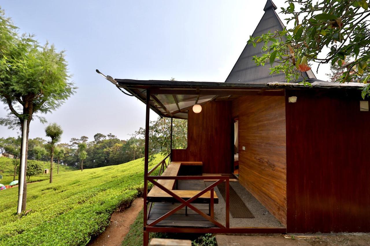 De Rock Jungle Living Resort Coonoor Eksteriør bilde