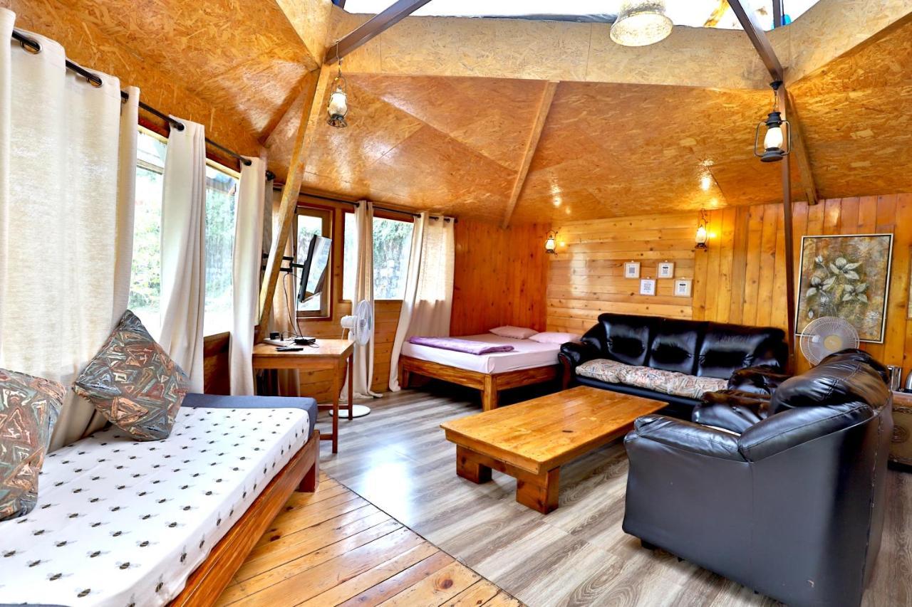 De Rock Jungle Living Resort Coonoor Eksteriør bilde