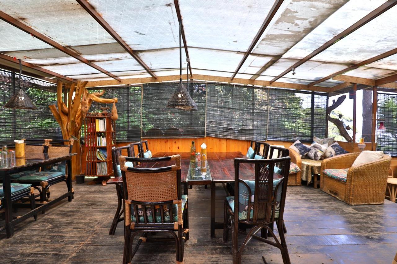 De Rock Jungle Living Resort Coonoor Eksteriør bilde