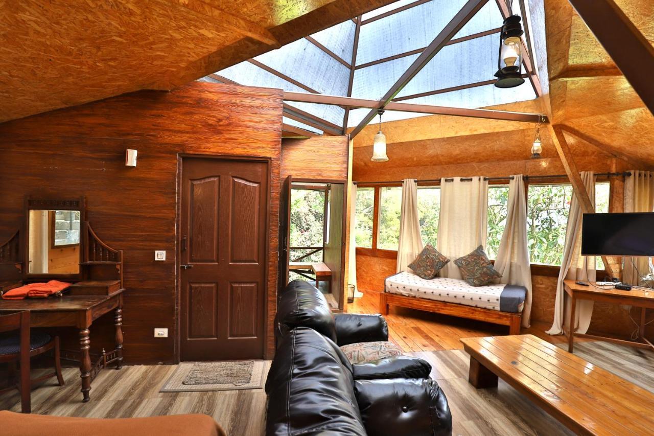 De Rock Jungle Living Resort Coonoor Eksteriør bilde