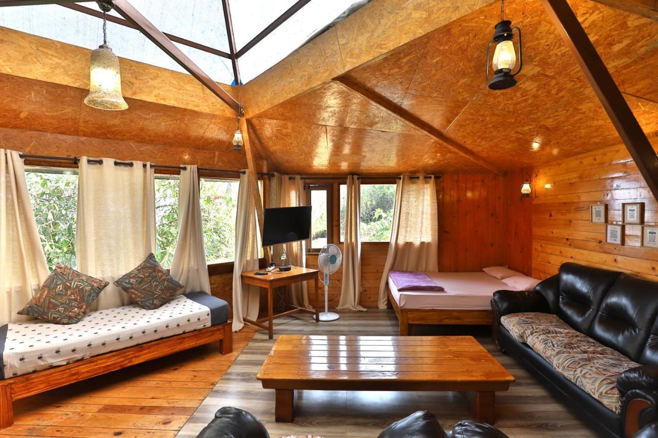De Rock Jungle Living Resort Coonoor Eksteriør bilde