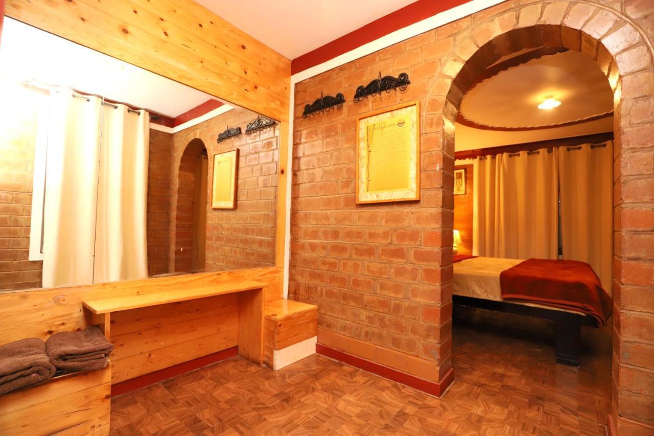 De Rock Jungle Living Resort Coonoor Eksteriør bilde