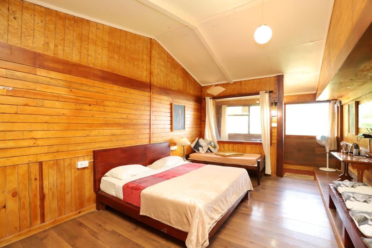 De Rock Jungle Living Resort Coonoor Eksteriør bilde