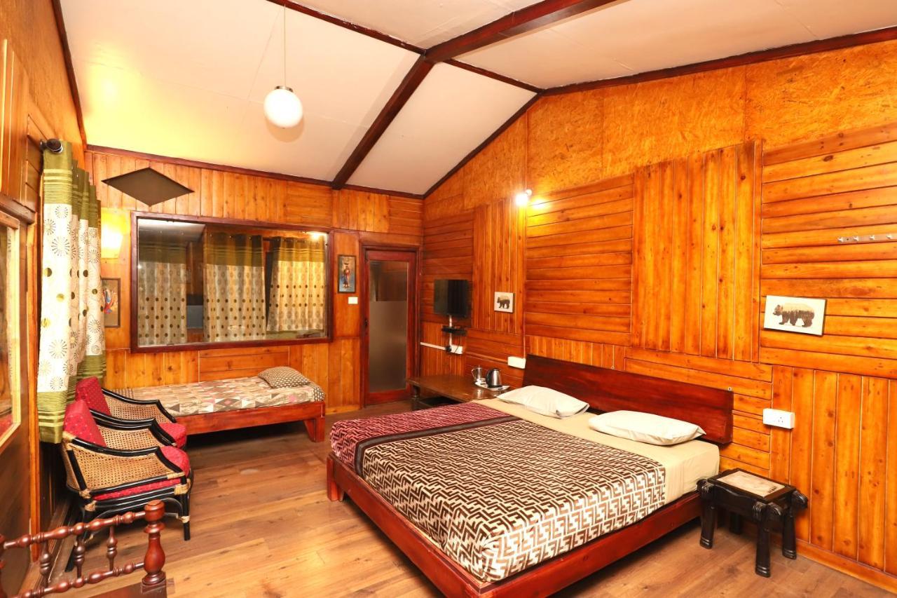 De Rock Jungle Living Resort Coonoor Eksteriør bilde