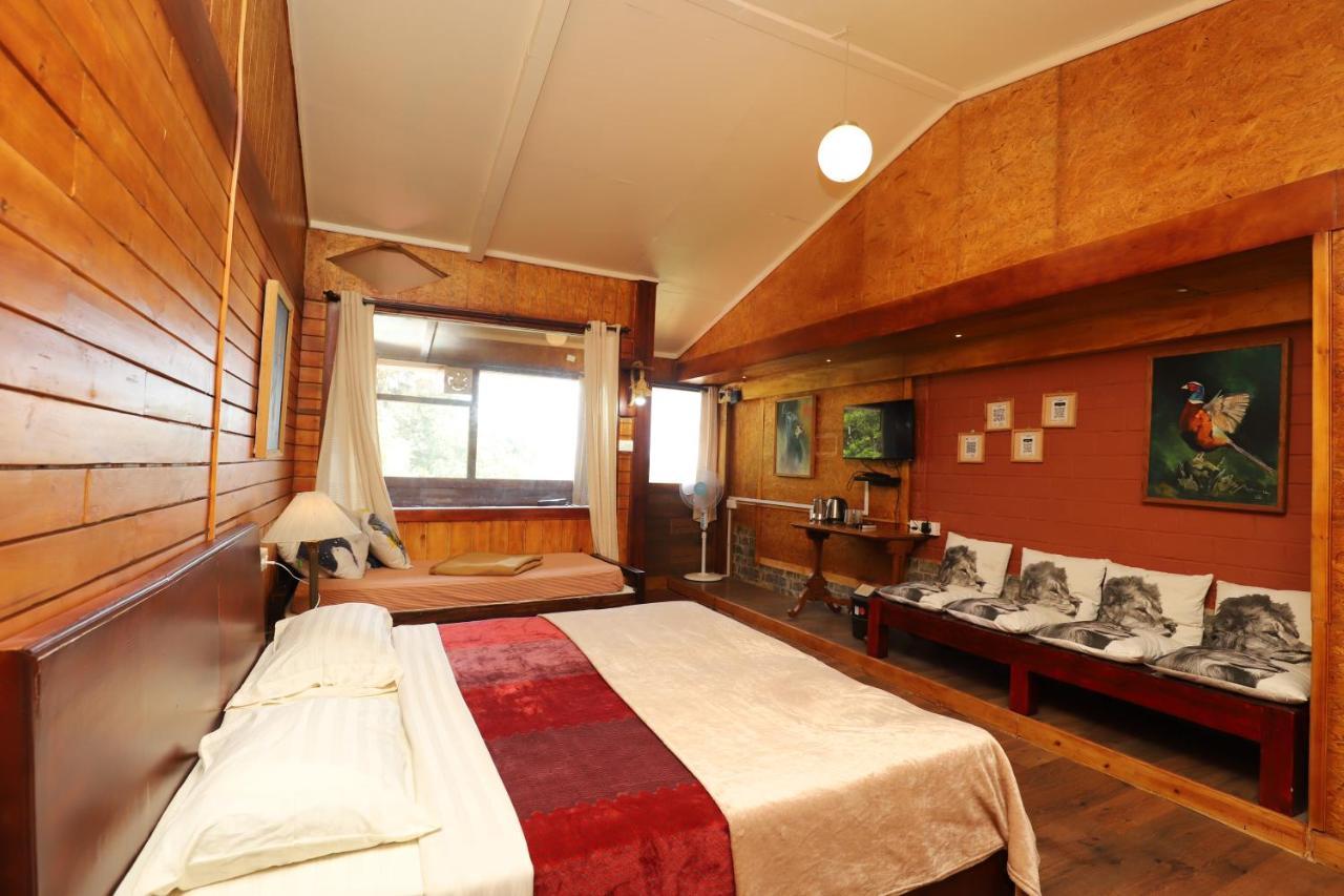 De Rock Jungle Living Resort Coonoor Eksteriør bilde