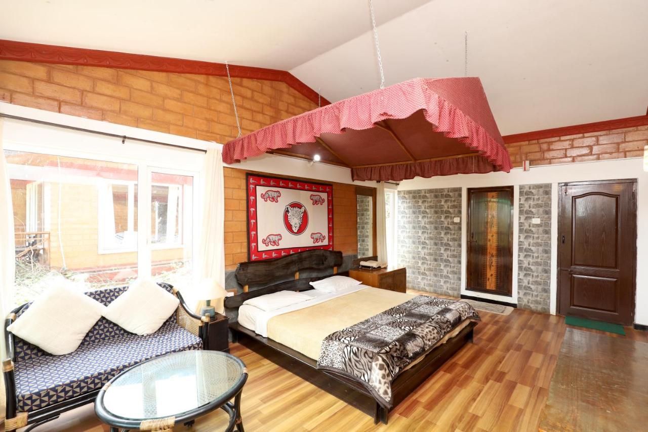 De Rock Jungle Living Resort Coonoor Eksteriør bilde