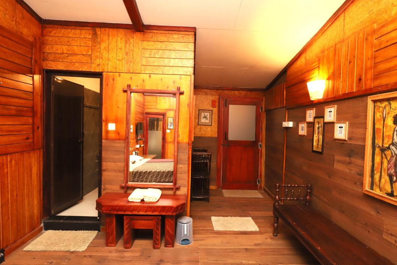 De Rock Jungle Living Resort Coonoor Eksteriør bilde