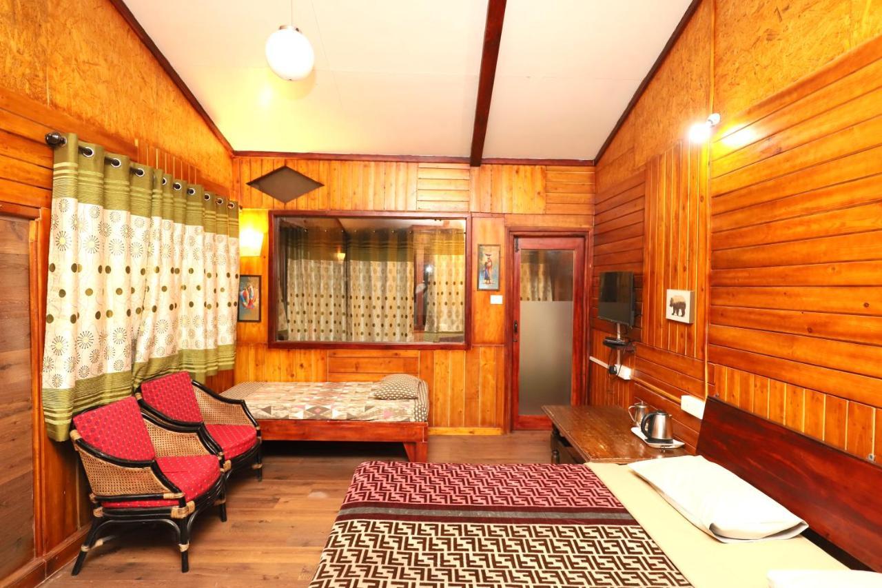 De Rock Jungle Living Resort Coonoor Eksteriør bilde