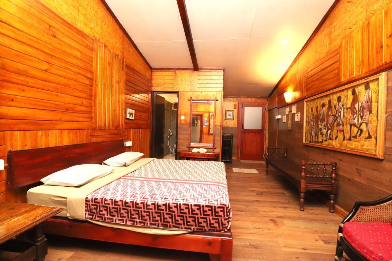 De Rock Jungle Living Resort Coonoor Eksteriør bilde
