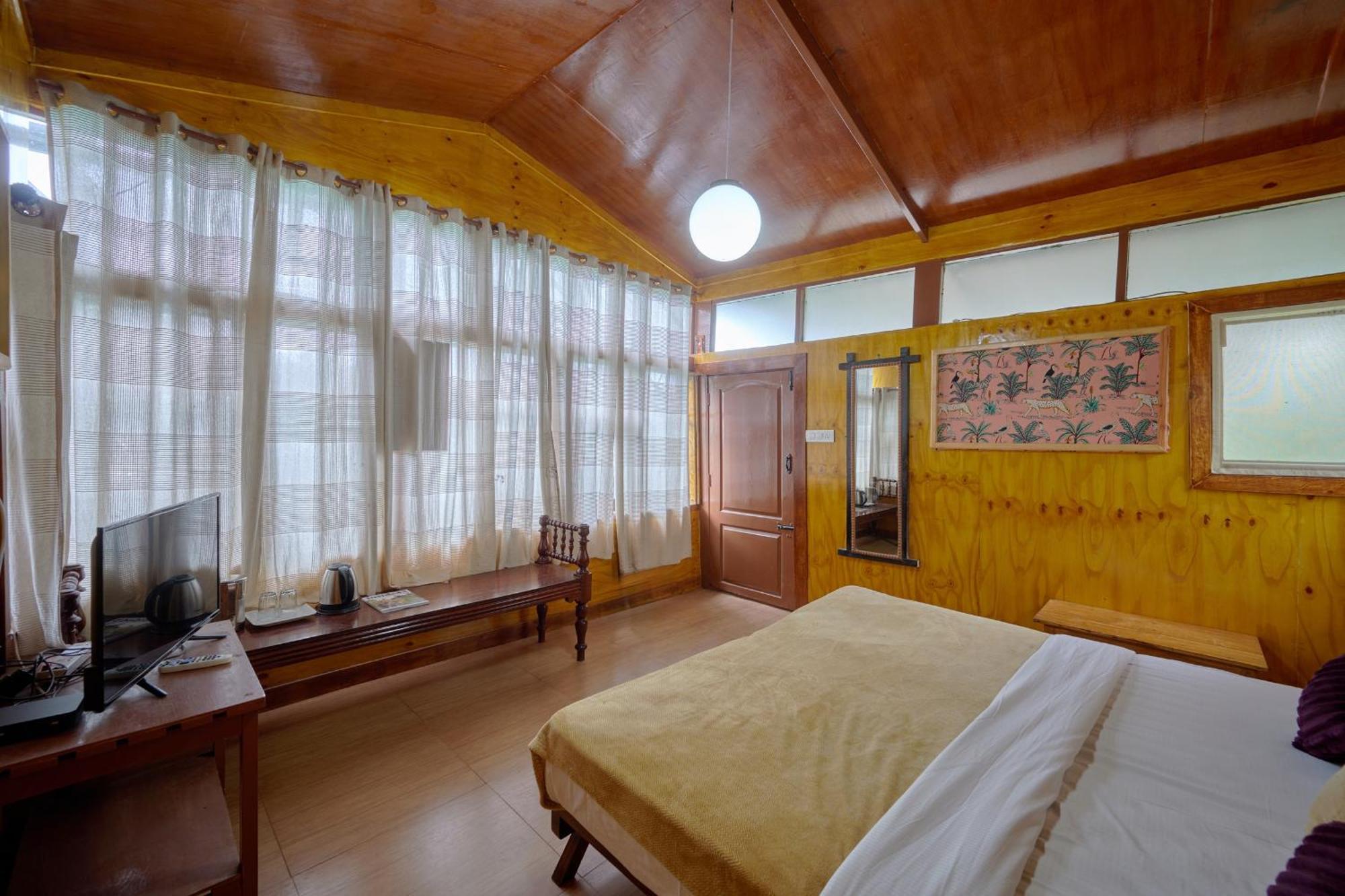 De Rock Jungle Living Resort Coonoor Eksteriør bilde