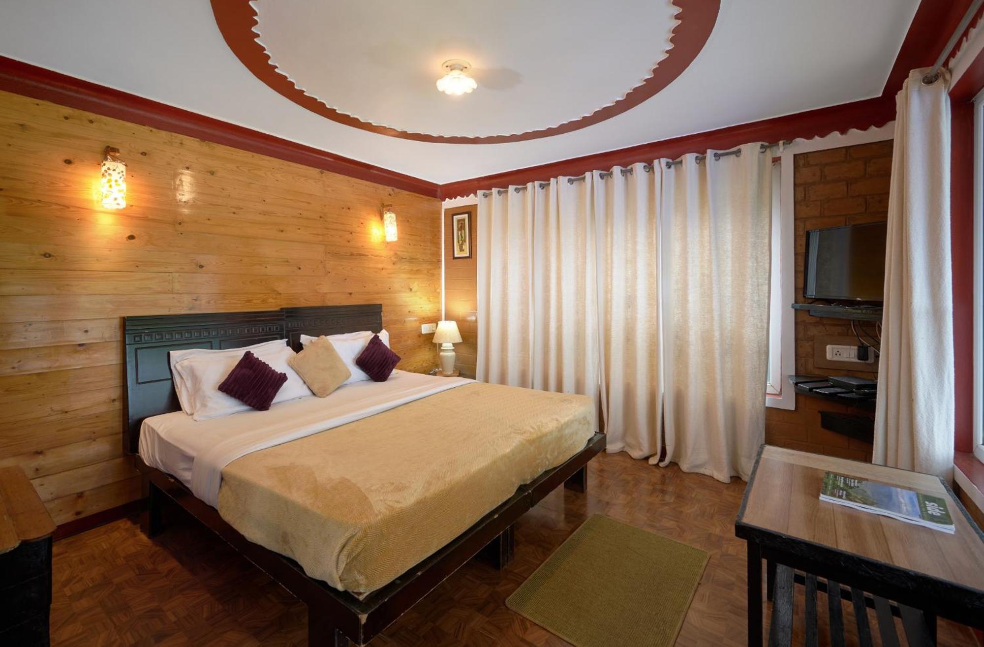 De Rock Jungle Living Resort Coonoor Eksteriør bilde