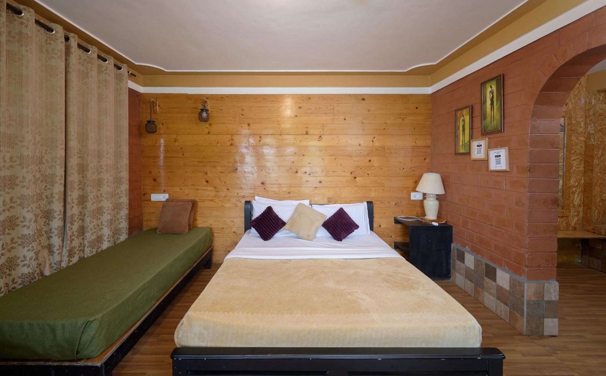 De Rock Jungle Living Resort Coonoor Eksteriør bilde
