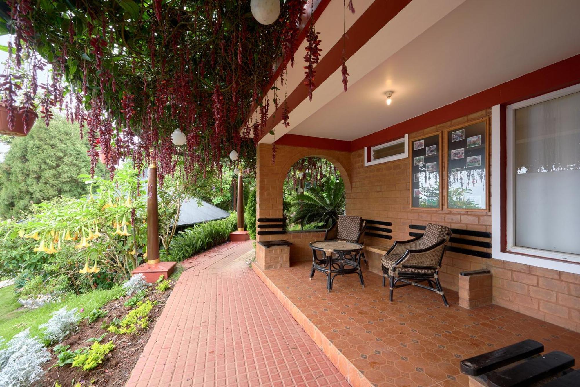 De Rock Jungle Living Resort Coonoor Eksteriør bilde