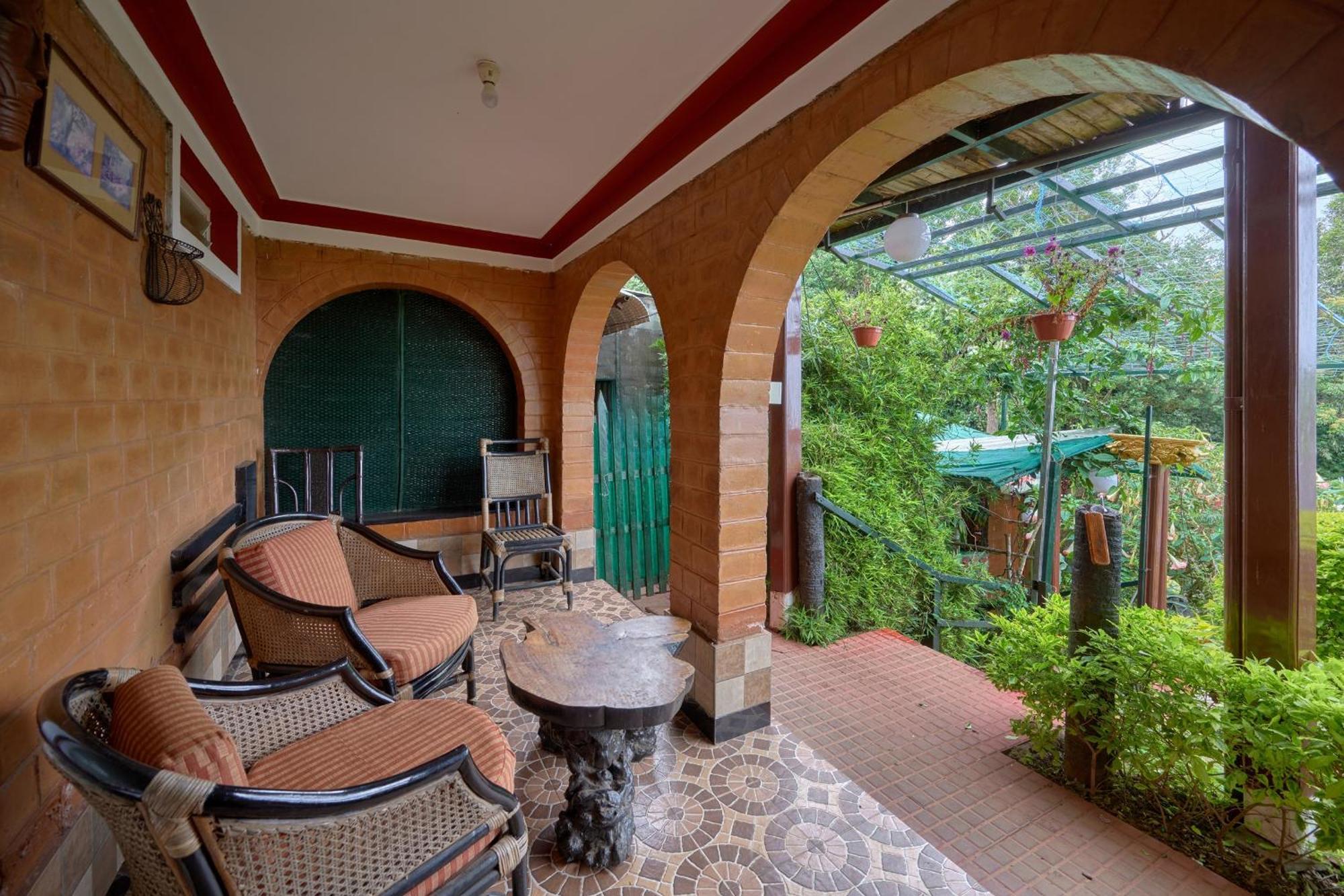 De Rock Jungle Living Resort Coonoor Eksteriør bilde