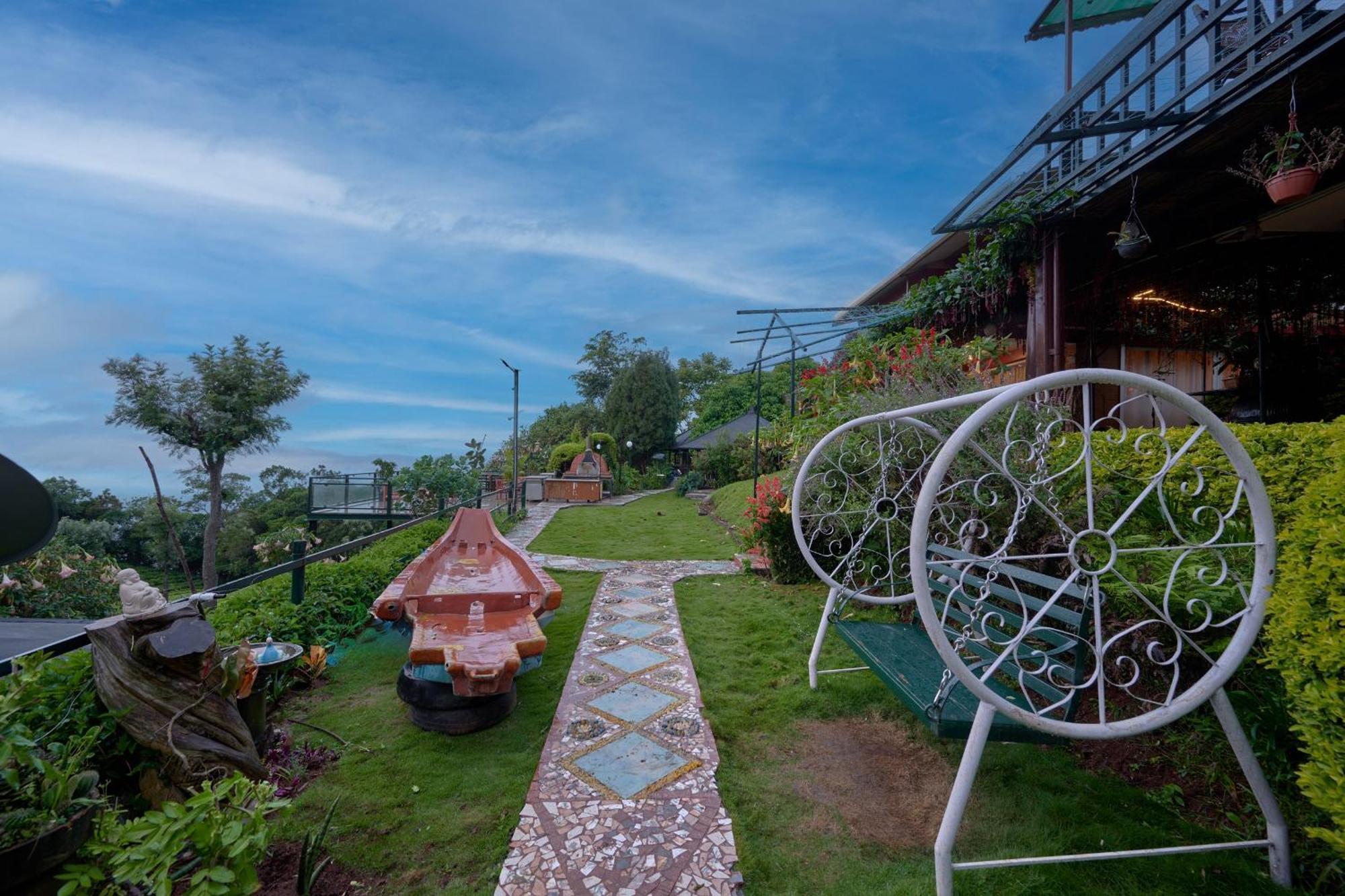 De Rock Jungle Living Resort Coonoor Eksteriør bilde