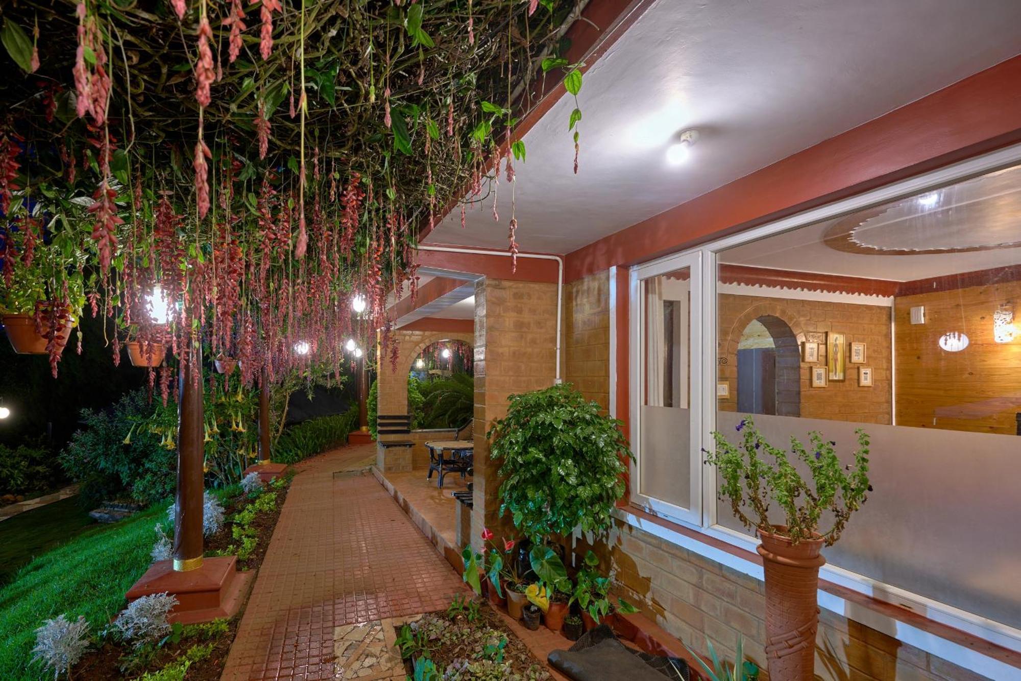 De Rock Jungle Living Resort Coonoor Eksteriør bilde