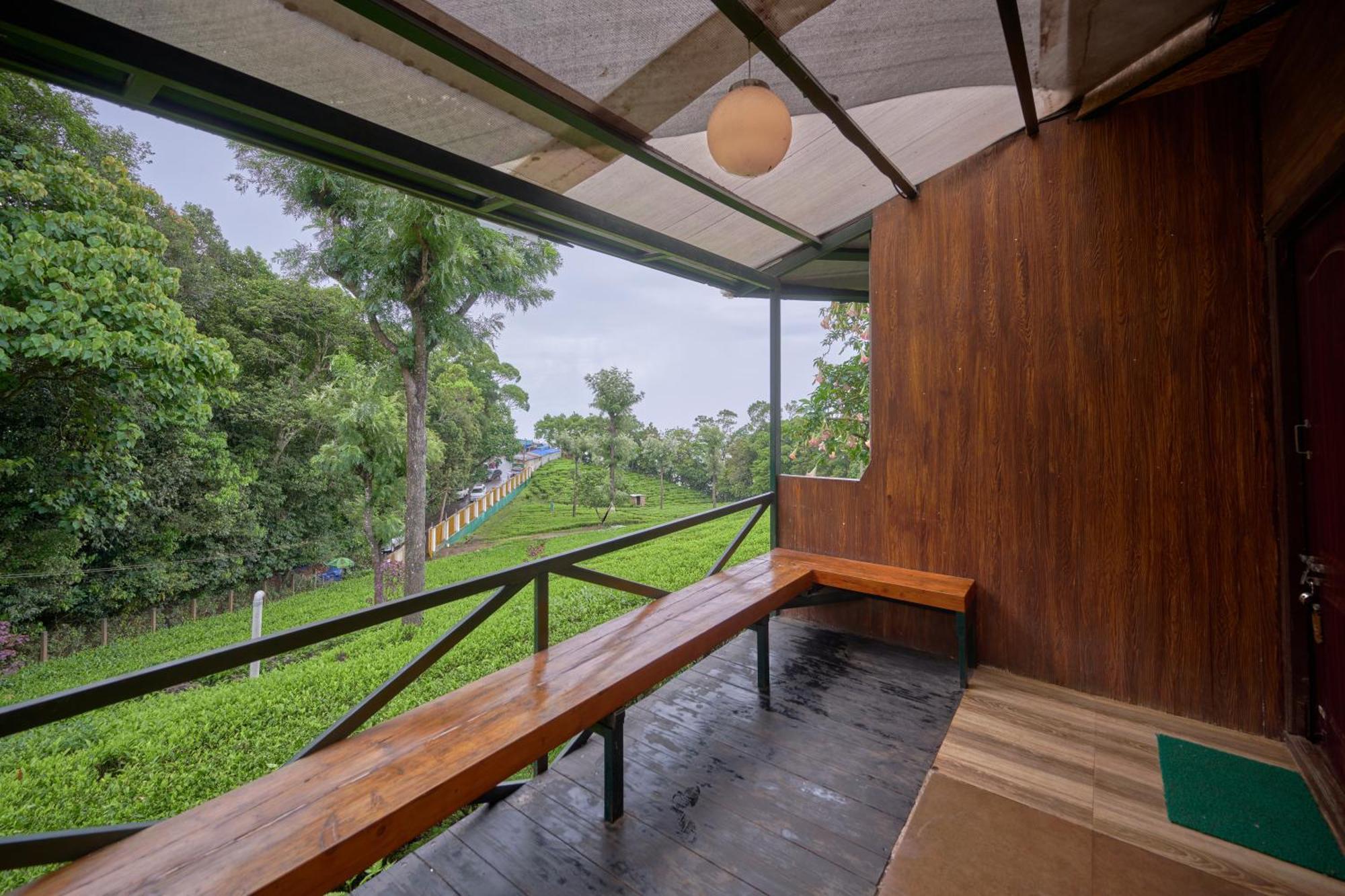 De Rock Jungle Living Resort Coonoor Eksteriør bilde