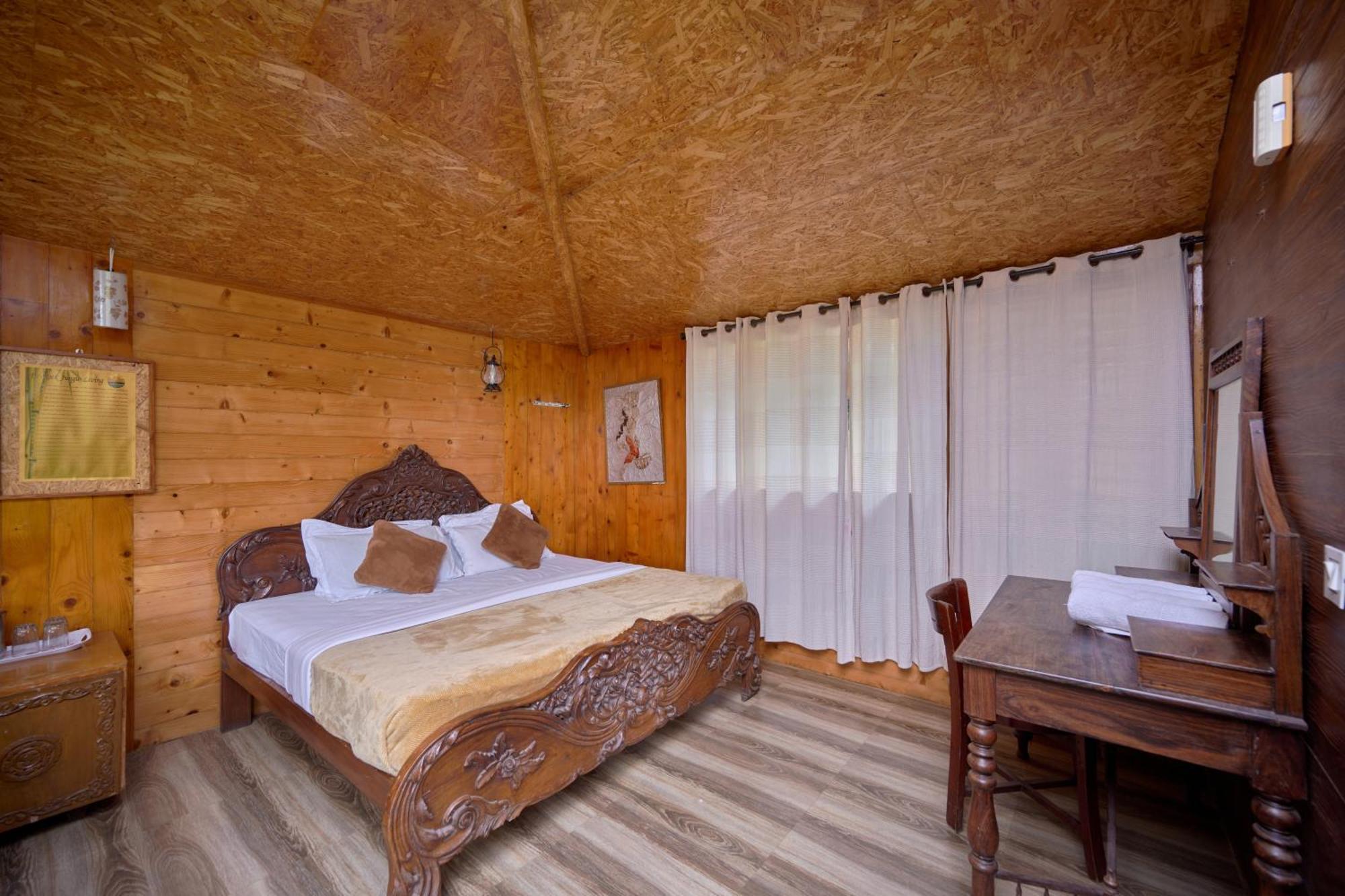 De Rock Jungle Living Resort Coonoor Eksteriør bilde