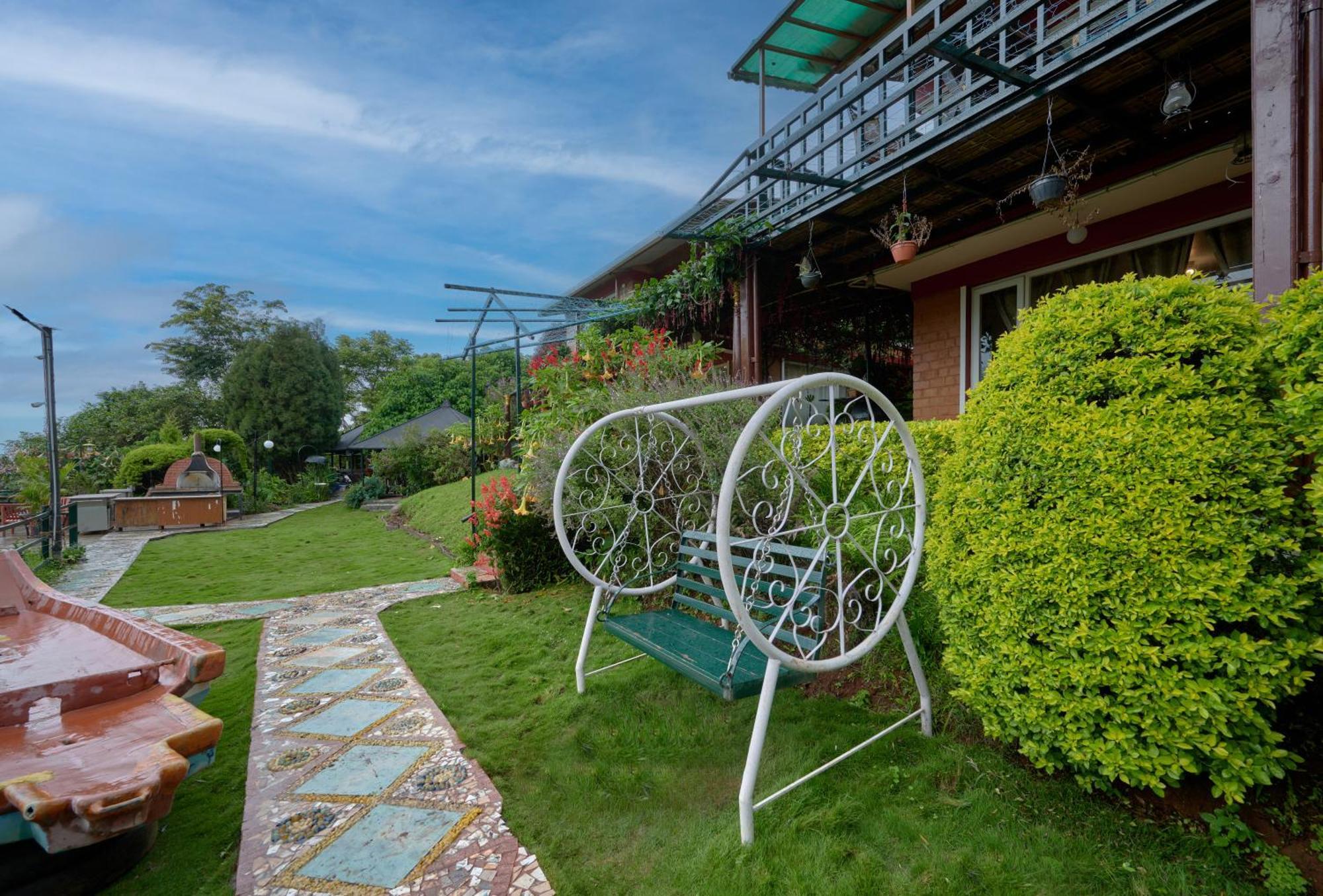 De Rock Jungle Living Resort Coonoor Eksteriør bilde