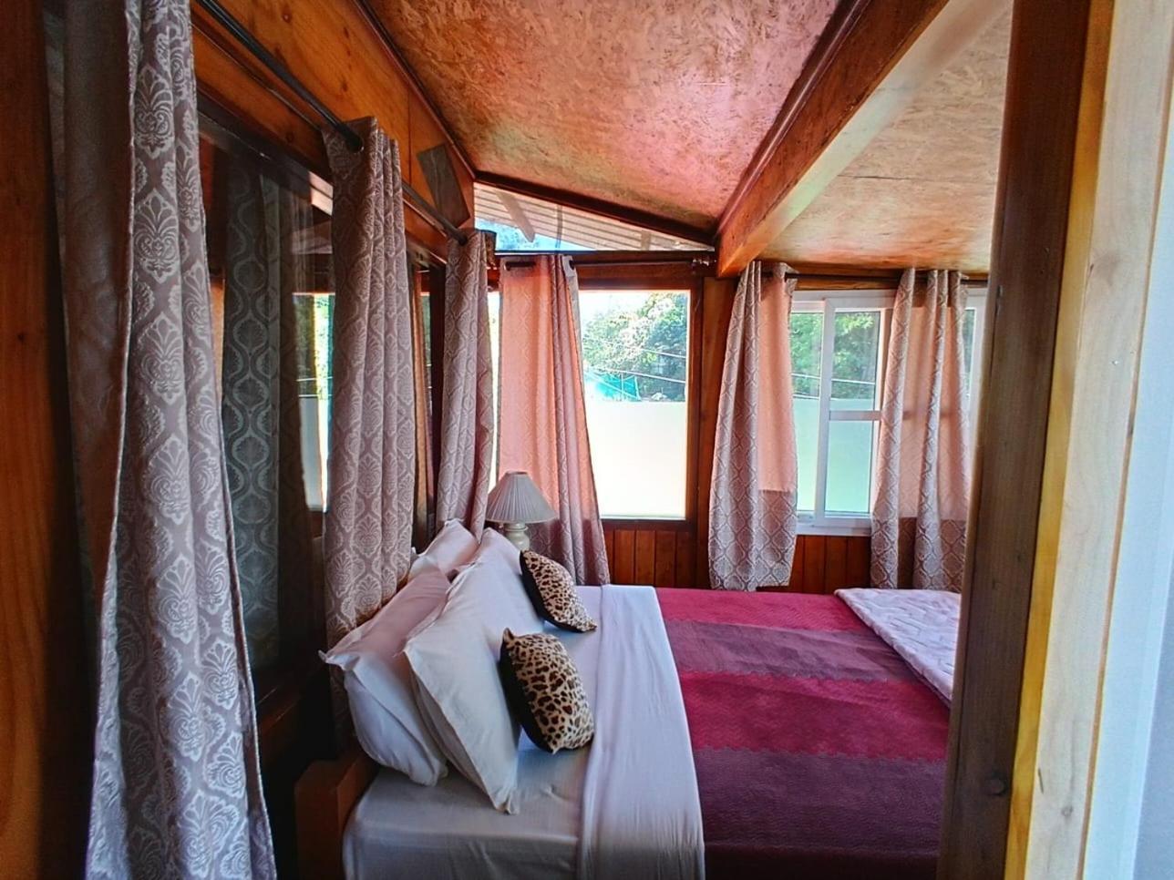 De Rock Jungle Living Resort Coonoor Eksteriør bilde