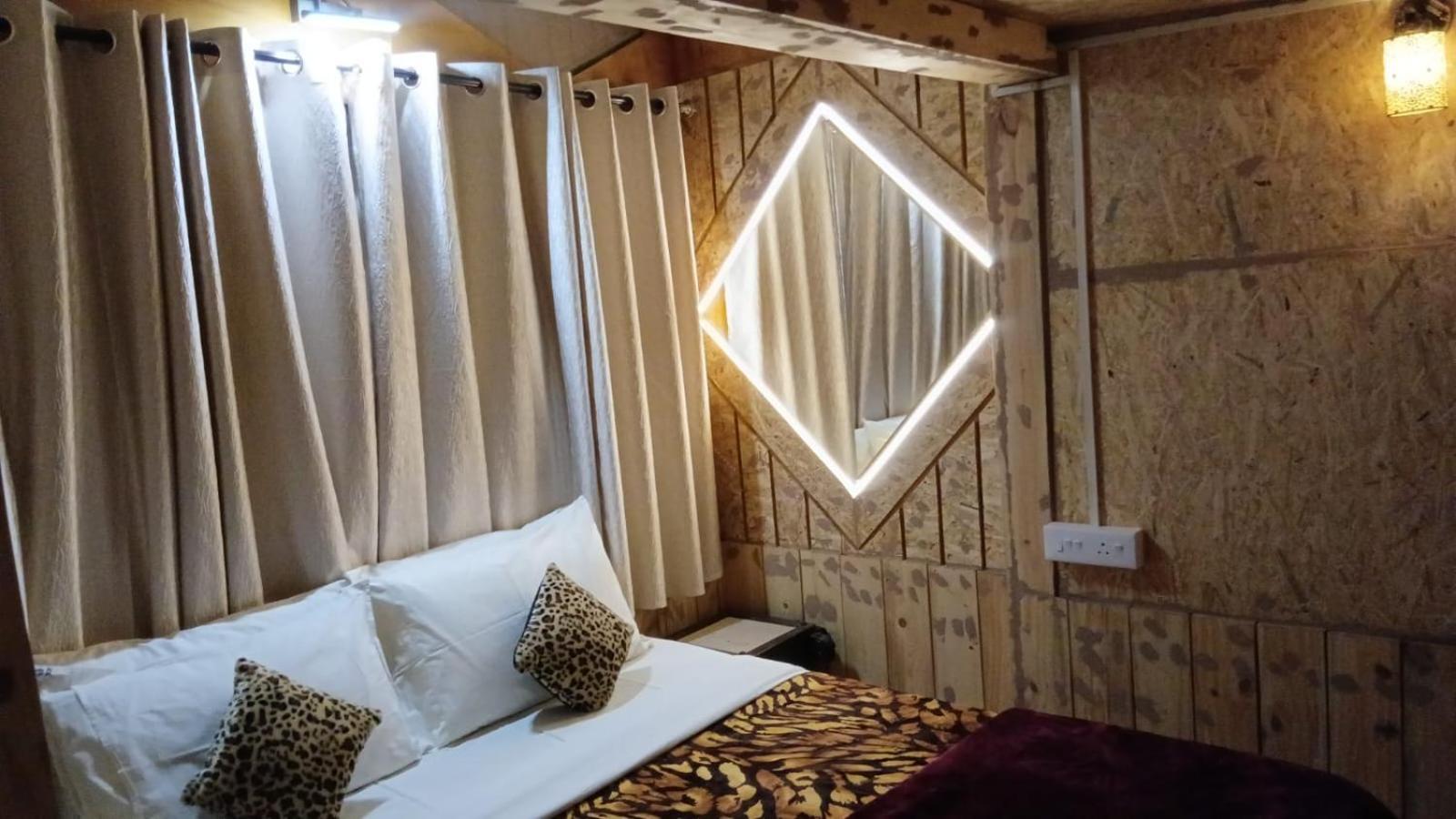 De Rock Jungle Living Resort Coonoor Eksteriør bilde